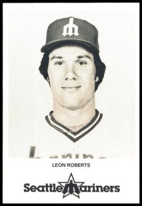 22 Leon Roberts